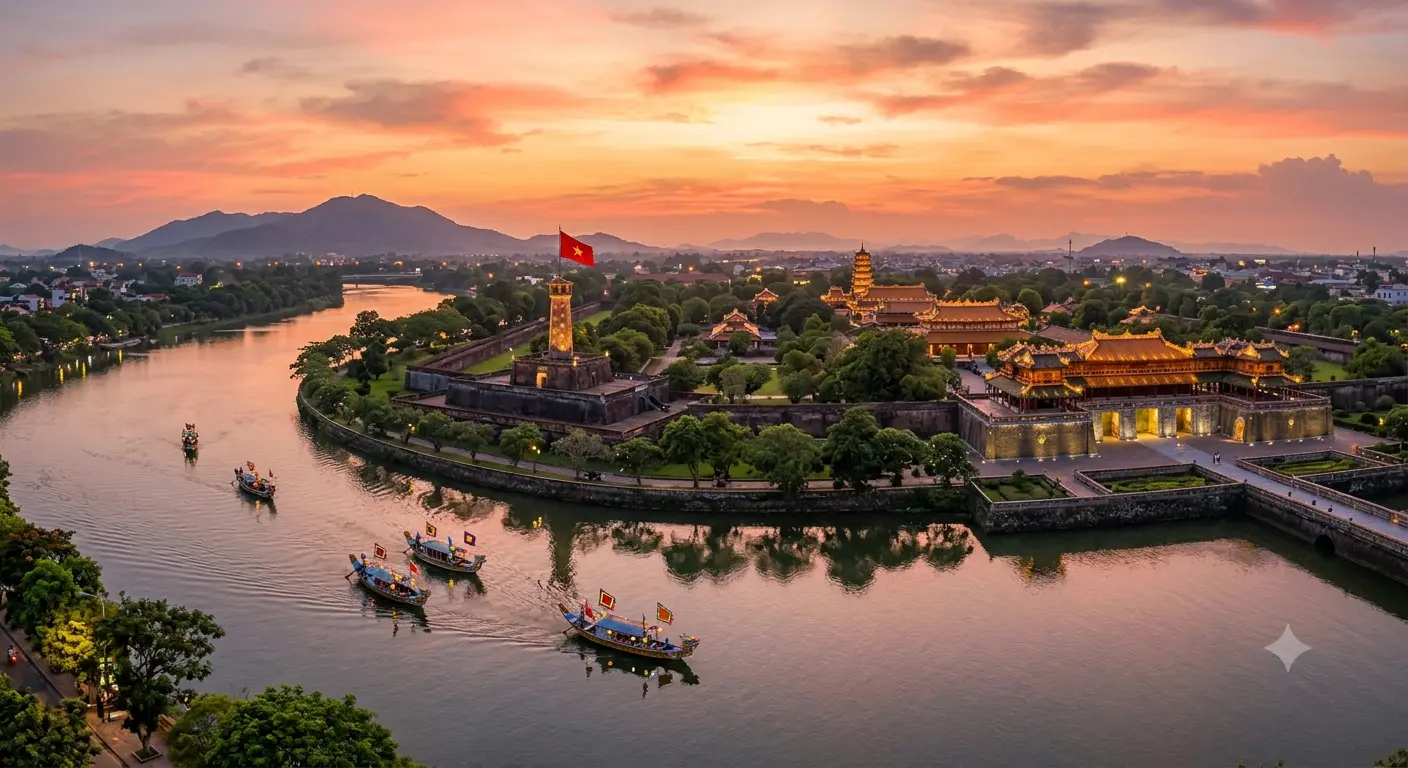 Vietnam Historical Heritage Hue: A Journey Through Vietnam’s Imperial Past